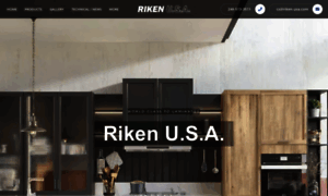 Riken-usa.com thumbnail