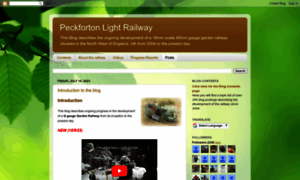 Riksrailway.blogspot.com thumbnail