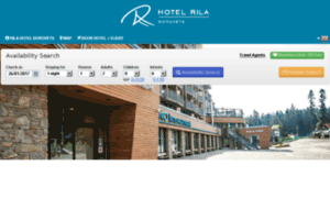 Rilahotel.reserve-online.net thumbnail