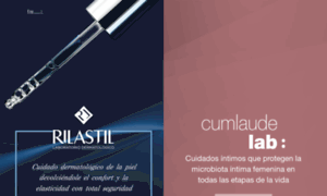 Rilastil-cumlaude.com thumbnail