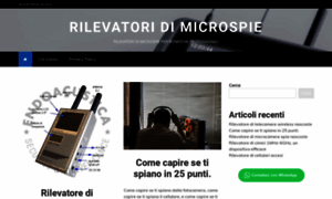 Rilevatore-microspie.com thumbnail