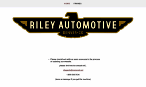 Riley-auto.com thumbnail