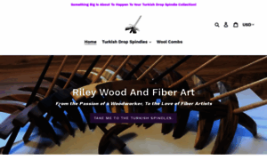 Riley-wood-and-fiber-art.myshopify.com thumbnail