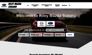 Rileyauto.com thumbnail