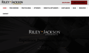 Rileyjacksonlaw.com thumbnail