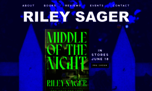 Rileysagerbooks.com thumbnail