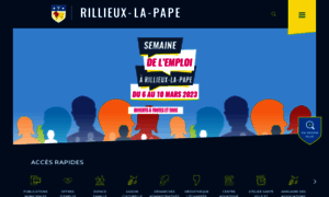 Rillieuxlapape.fr thumbnail