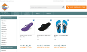 Rilmocalcados.com.br thumbnail