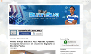 Riltonsilva.com.br thumbnail