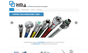 Rimacomponenti.com thumbnail