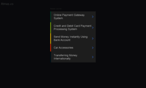 Rimaz.co thumbnail