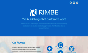 Rimbe.net thumbnail