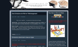 Rimcast3.fr thumbnail