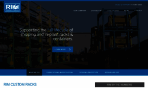 Rimcustomracks.com thumbnail