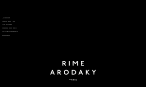 Rime-arodaky.com thumbnail