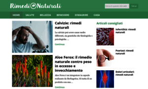 Rimedi-naturali.com thumbnail