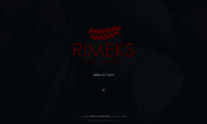 Rimeks.com.tr thumbnail