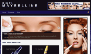 Rimelmaybelline.com.br thumbnail