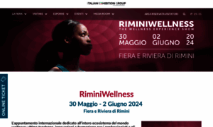 Riminiwellness.com thumbnail