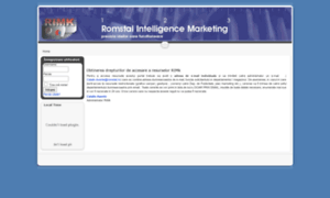 Rimk.romstal.ro thumbnail