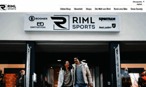 Rimlsports.com thumbnail