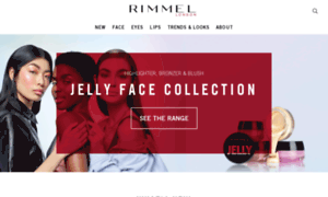 Rimmel.rimmellondon.com thumbnail
