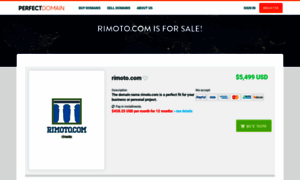 Rimoto.com thumbnail