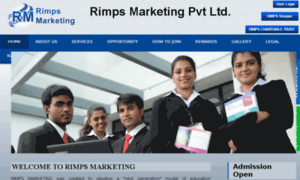 Rimpsmarketing.com thumbnail