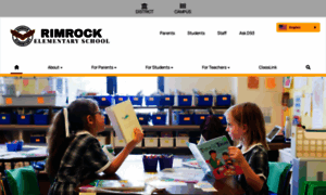 Rimrockraptors.org thumbnail