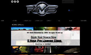 Rimsdrivingschool.com thumbnail