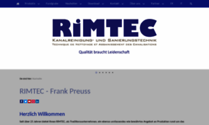 Rimtec.ch thumbnail