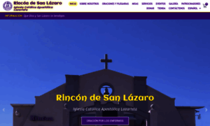 Rincondesanlazaro.org thumbnail