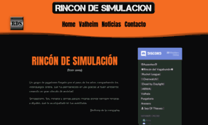 Rincondesimulacion.com thumbnail