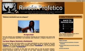 Rinconprofetico.blogspot.com thumbnail