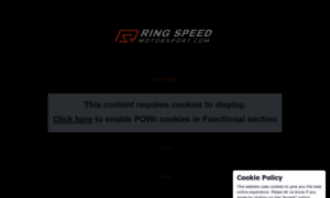 Ring-speed-motorsport.com thumbnail