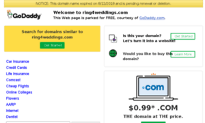 Ring4weddings.com thumbnail