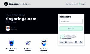 Ringaringa.com thumbnail