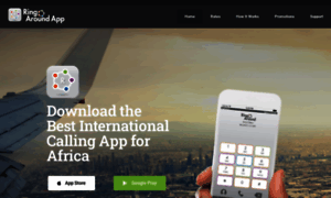 Ringaroundapp.com thumbnail