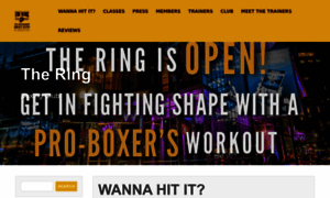 Ringboxingclub.com thumbnail