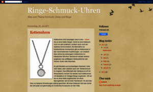 Ringe-schmuck-uhren.blogspot.com thumbnail