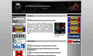 Ringen.sv-wacker.de thumbnail