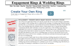 Ringengagementwedding.com thumbnail