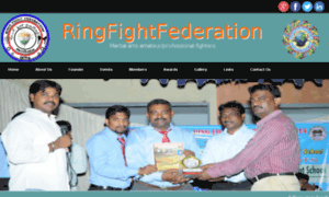 Ringfightfederation.com thumbnail
