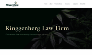 Ringgenberglaw.com thumbnail