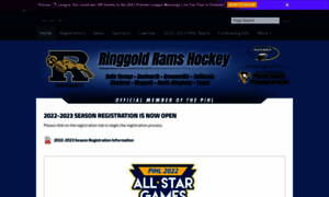 Ringgoldhockey.com thumbnail