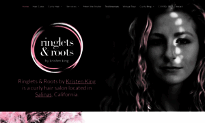 Ringletsandroots.com thumbnail