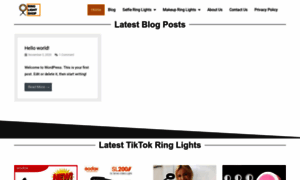 Ringlightshop.com thumbnail