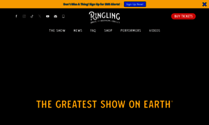 Ringling.com thumbnail