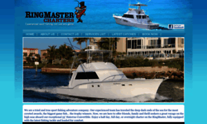 Ringmastercharters.com thumbnail