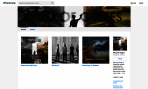 Ringofgygesband.bandcamp.com thumbnail